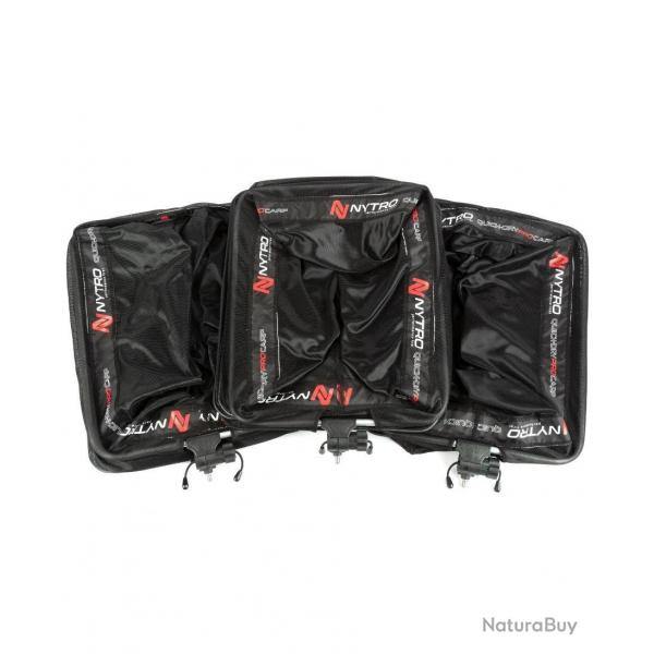 NYTRO BOURRICHE COMMERCIAL CARP KEEPNET VALUE PACK NYTRO 2,5m