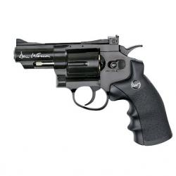 REVOLVER "DAN WESSON 2.5'' - Noir - Cal 6mm - CO2