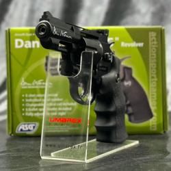 REVOLVER "DAN WESSON 2.5'' - Noir - Cal 6mm - CO2