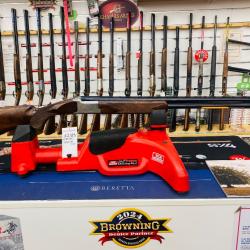 Browning B525 Game 1 Chamber 3.5 12/89 canon 76 cm ci