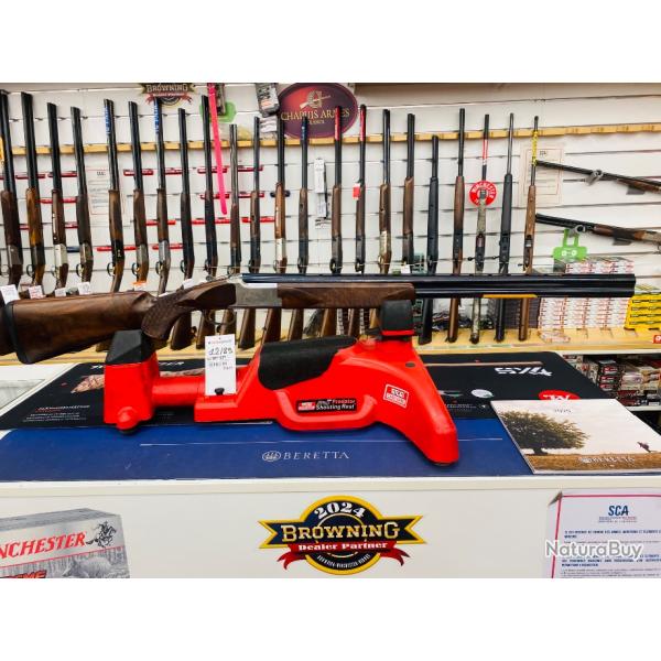 Browning Edition Limite B525 Game 1 Chamber 3.5 12/89 canon 76 cm ci