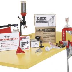 Kit Presse de rechargement 50th Anniverssaire + Outils 9x19