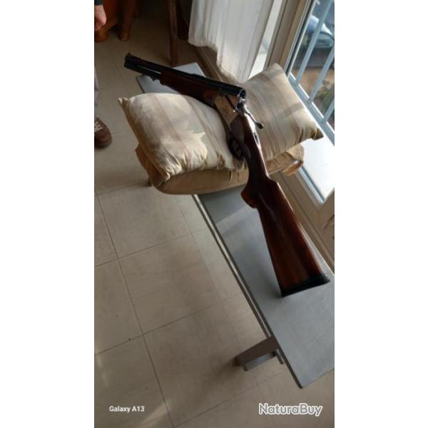 Fusil  a sangliers  silma signature  brescani