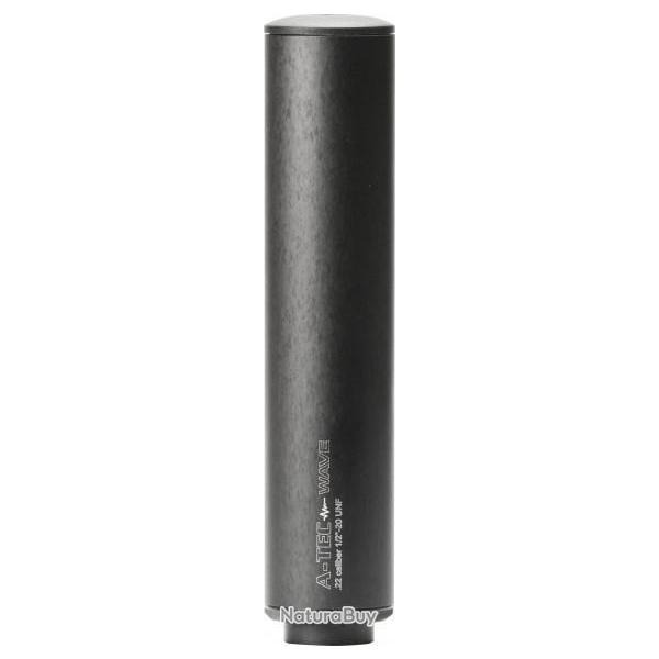 Vente flash ! Silencieux A-TEC Wave - Cal. 22 LR - 1/2 - 20 UNF