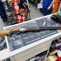 Browning Limited Édition B525 Sporter Autumn silver