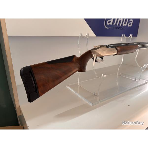 Benelli 828U Silver Cal 12/76