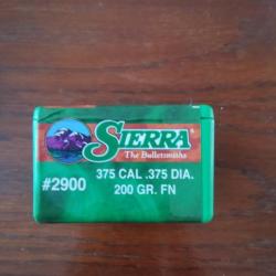 Ogive sierra calibre 375 200GR