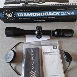 VORTEX DIAMONDBACK TACTICAL FFP 6-24x50 MRAD