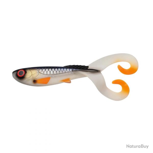 Leurre Souple Abu Garcia Beast Twin Tail 21cm Roach