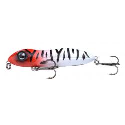 Poisson Nageur Spro IRIS Walk'R 65 6,5cm Red Head Tiger 6,7g