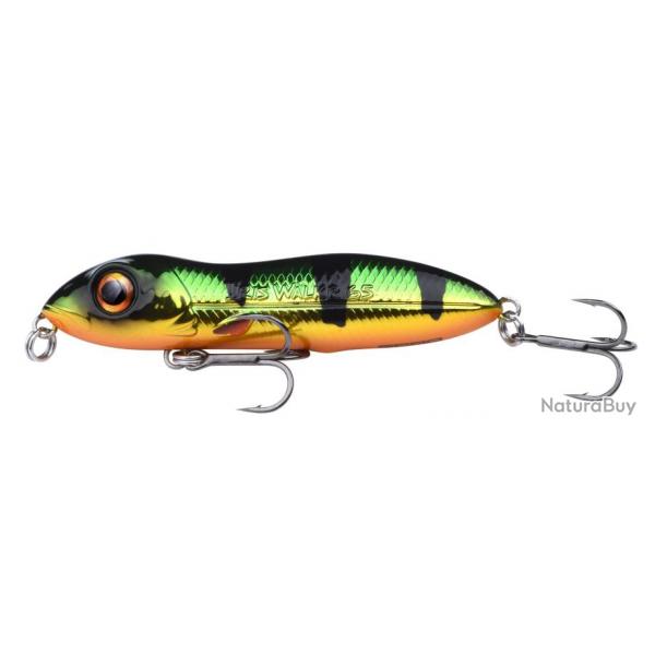 Poisson Nageur Spro IRIS Walk'R 65 6,5cm Perch 6,7g