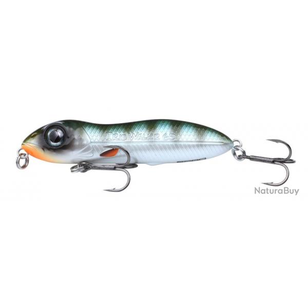 Poisson Nageur Spro IRIS Walk'R 65 6,5cm Herring 6,7g