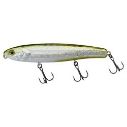 Poisson Nageur Illex Bonnie 128 Silent 12,8cm 24,4g Secret Green Sprat