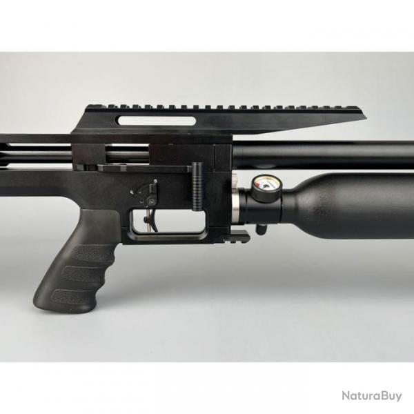 CARABINE PCP SNOWPEAK M60B MULTISHOT-4 Calibre 5,5 mm, 19,9 Joules