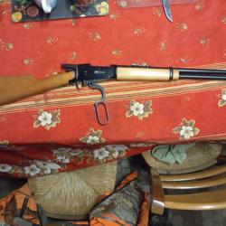 Carabine a levier sous garde mossberg