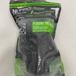 !! NEUF !! HOLSTER RIGIDE NUPROL F226 SERIES