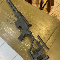 Carabine Sig Sauer Cross cal 308 Win.