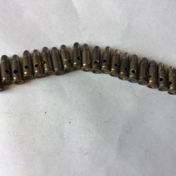 VENDU PAR LE-CUIRASSIER LOT DE 20 BALLES DE CALIBRE 6,35 MM DÉMILITARISÉES