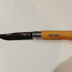 Couteau OPINEL N.8 INOX