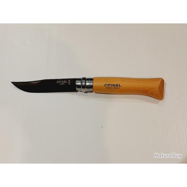 Couteau OPINEL N.7 INOX