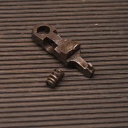 Arretoir de culasse complet pour mauser 1888 ref 4/2025