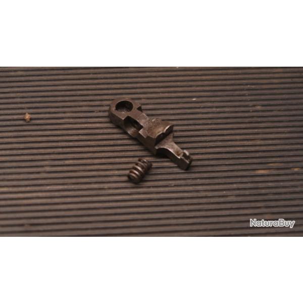 Arretoir de culasse complet pour mauser 1888 ref 4/2025