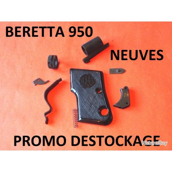 LOT pieces NEUVES pistolet BERETTA 950B 6.35 Browning BERETTA 950 B - VENDU PAR JEPERCUTE (HU42)