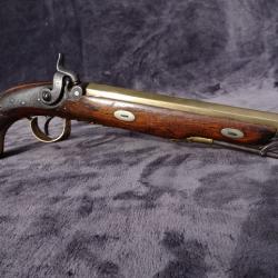 Superbe pistolet London.