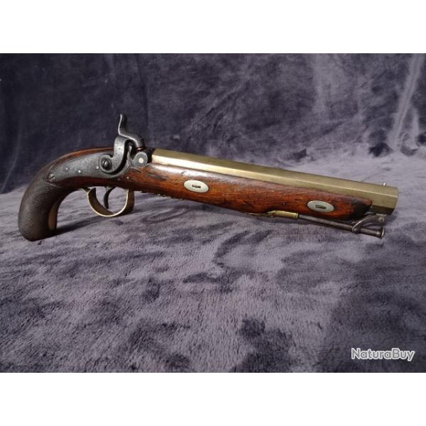 Superbe pistolet London.