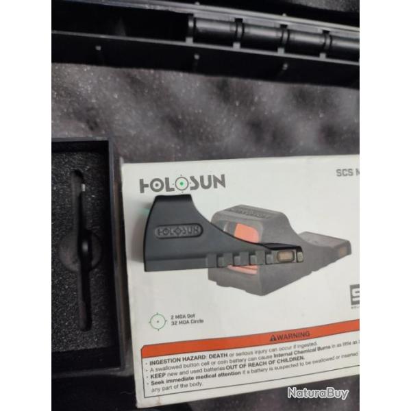 Holosun scs glock