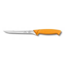Victorinox 5.8448.16 Swibo Couteau flexible à fileter le poisson 16cm