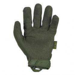 Gants Mechanix ORIGINAL vert Olive TAILLE S