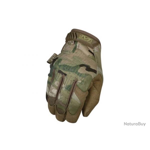 Gants Mechanix ORIGINAL multicam TAILLE S