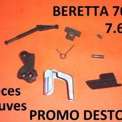 Lot de pièces pistolet BERETTA 70 calibre 7 ,65 à 17.00 Euros !!!! - VENDU PAR JEPERCUTE (HU458)