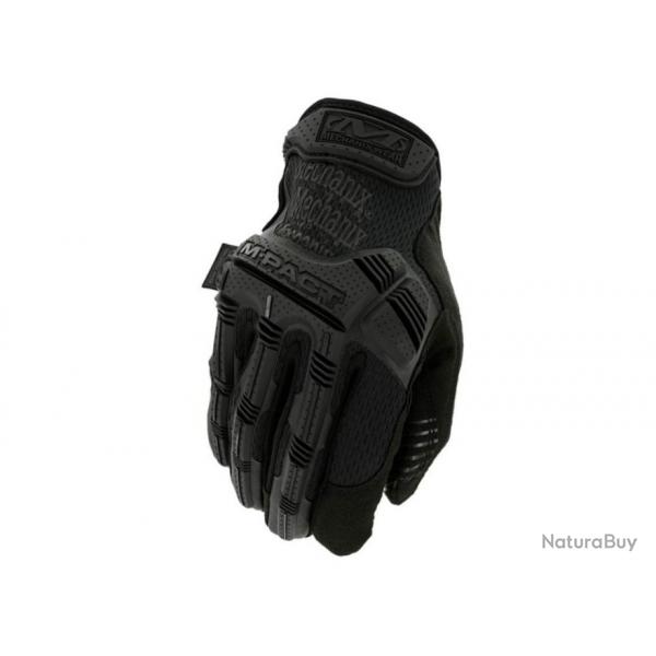 Gants Mechanix M-PACT noirs TAILLE XL