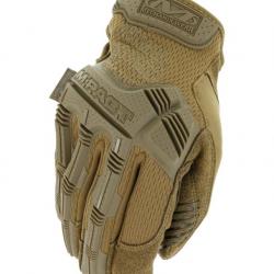 Gants Mechanix M-PACT COYOTTE TAILLE S