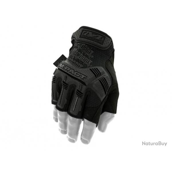 Mitaines Mechanix M-PACT noirs TAILLE XL