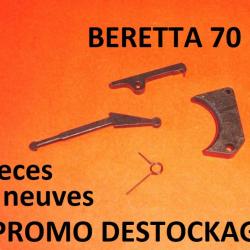 Lot de pièces pistolet BERETTA 70 calibre 7 65 à 17.00 Euros !!!! - VENDU PAR JEPERCUTE (HU460)