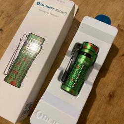 Olight baton 3 lampe torche