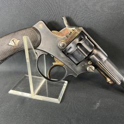 RARISSIME REVOLVER 1874 DE MARINE 1er type