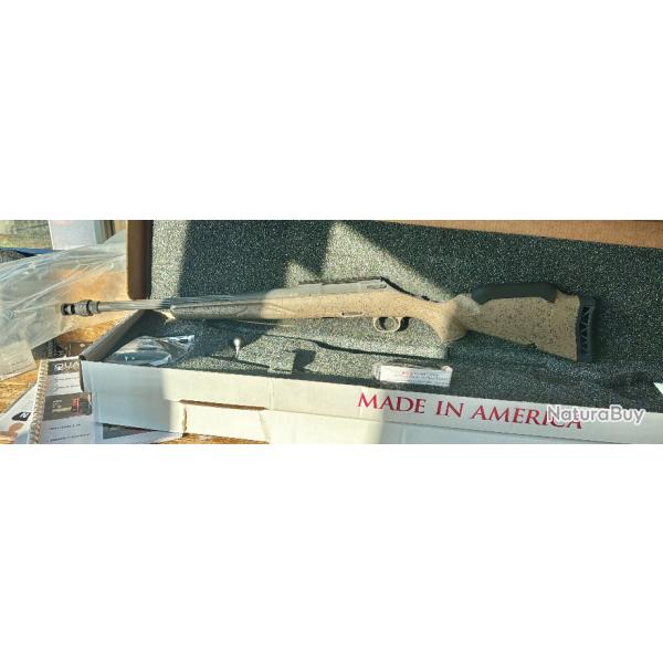 Carabine Ruger American Rifle Gen II 2 Ranch Cal. 300 BLK Blackout 10 coups Borelock ASE UTRA