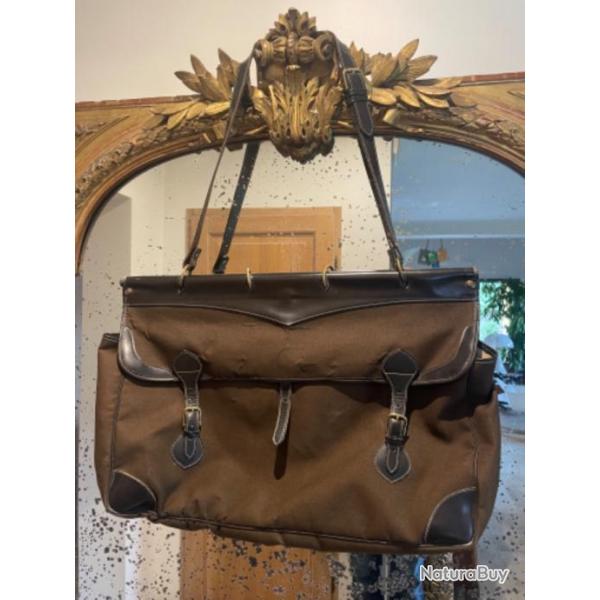 Sac de battue 2 soufflets (chasse)