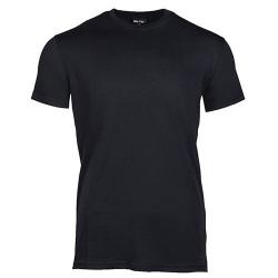 t-shirt uni style US Mil-Tec  Coloris Noir Taille 3XL