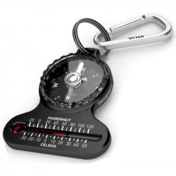 Boussole Silva Pocket Compass avec thermomètre