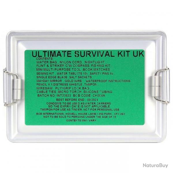 Kit de survie BCB Ultimate