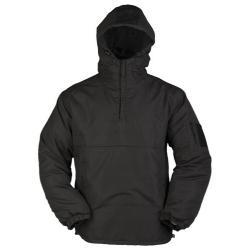 Veste Anorak Hiver Mil-Tec Coloris Noir Taille XL