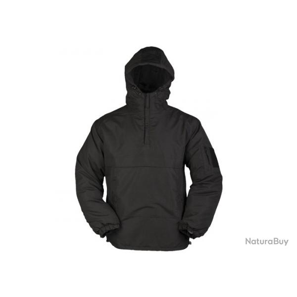 Veste Anorak Hiver Mil-Tec Coloris Noir Taille XL