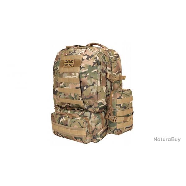 Sac  dos expdition Kombat Tactical Coloris BTP