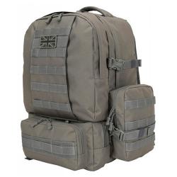 Sac à dos expédition Kombat Tactical Coloris Gris