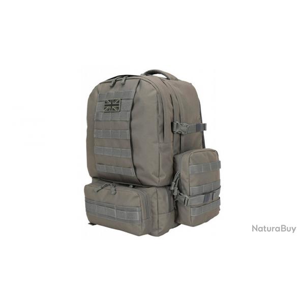 Sac  dos expdition Kombat Tactical Coloris Gris